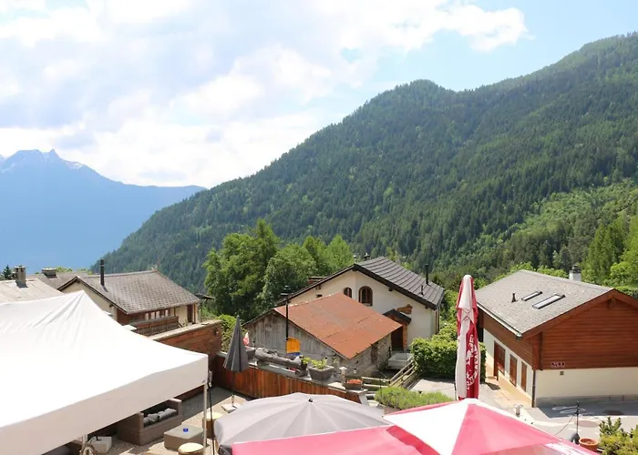 Le Vieux Valais