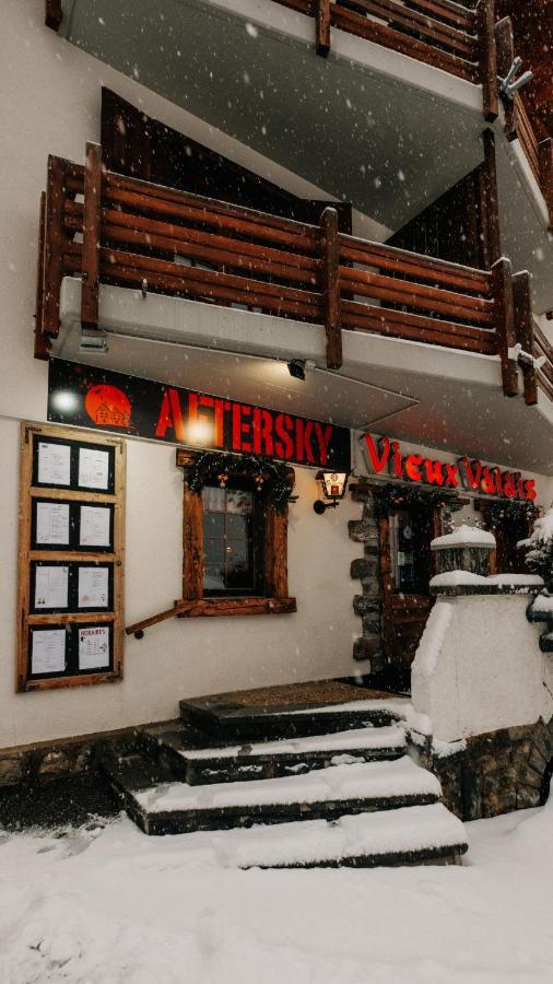 Appart hôtel Le Vieux Valais 3*