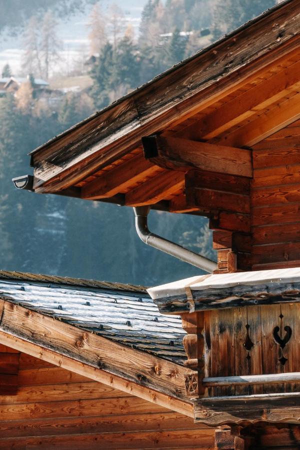 Le Vieux Valais Appart hôtel Ovronnaz