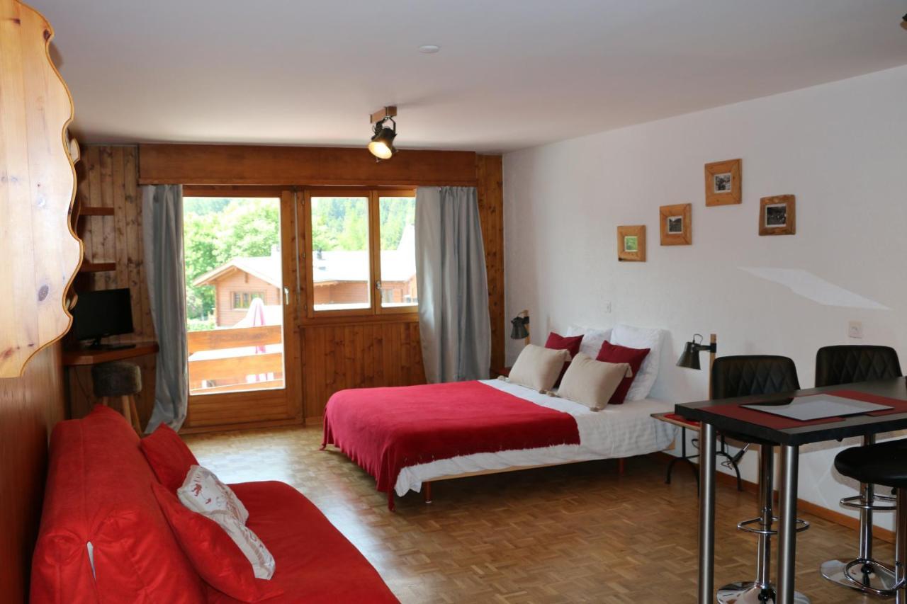 Le Vieux Valais Appart hôtel