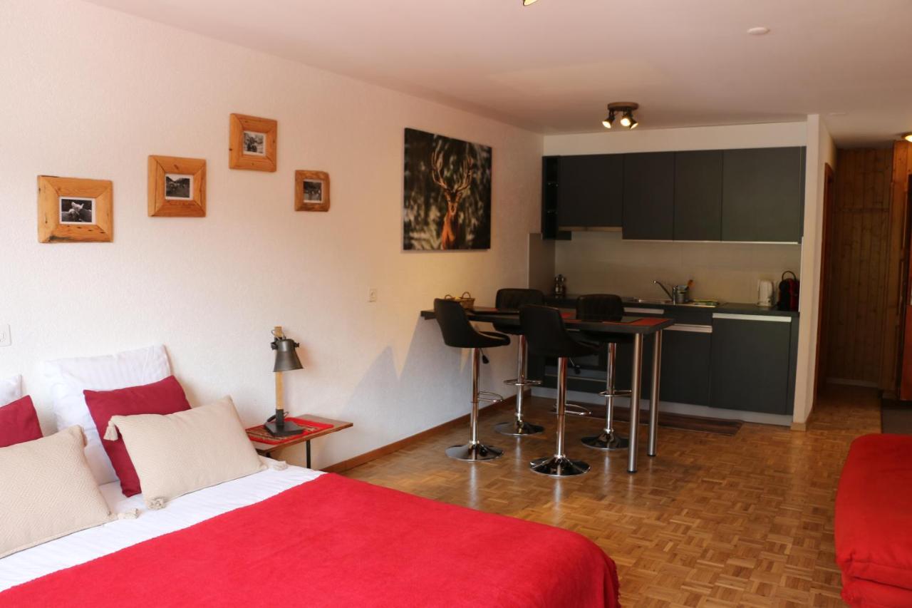 Appart hôtel Le Vieux Valais