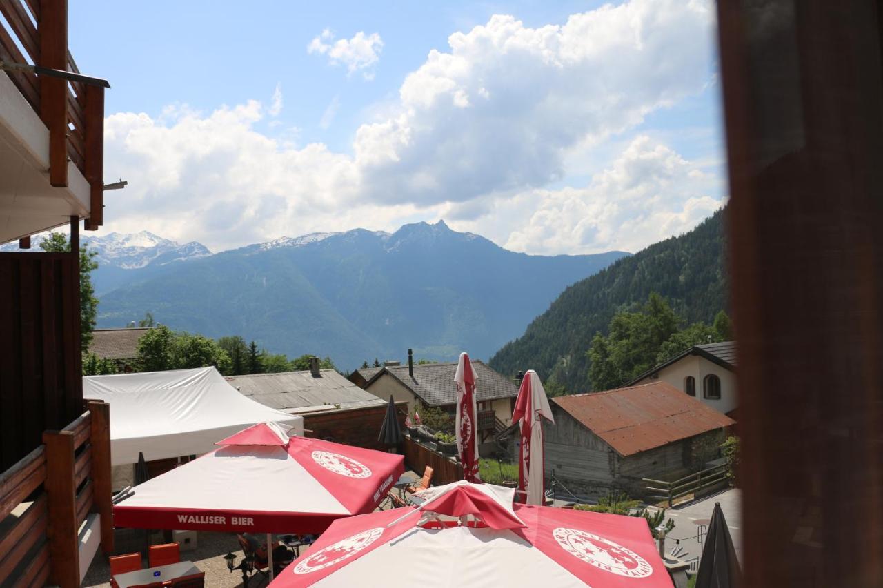 Appart hôtel Le Vieux Valais