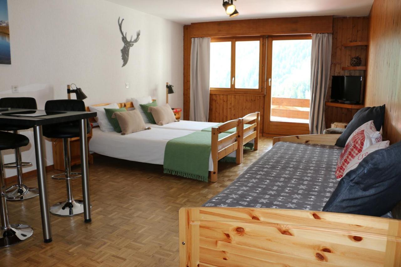 Le Vieux Valais Appart hôtel